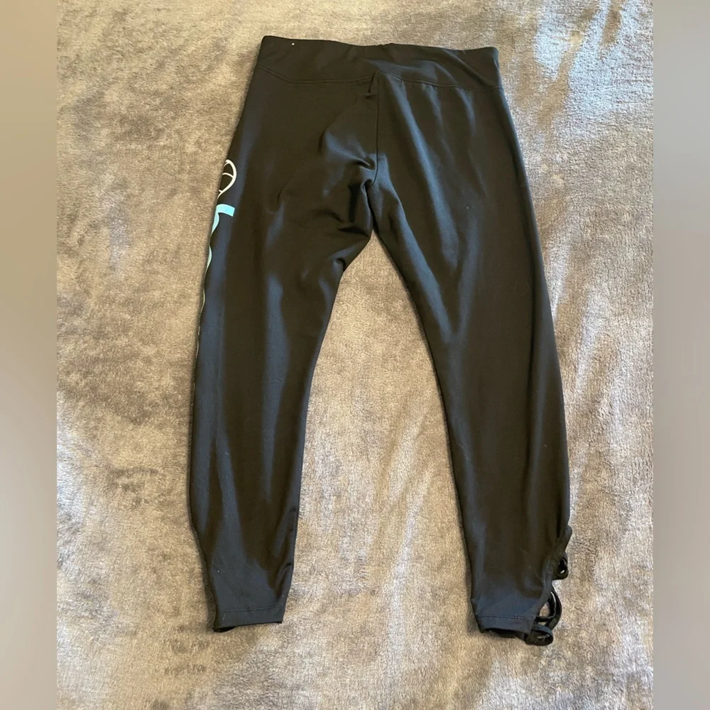 Justice Active Capri Leggings